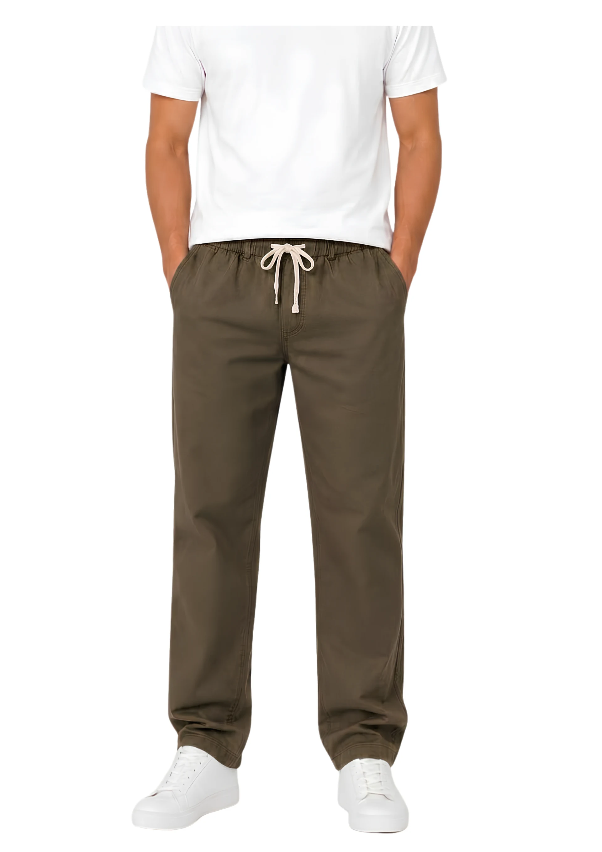 Linen Narrow Fit