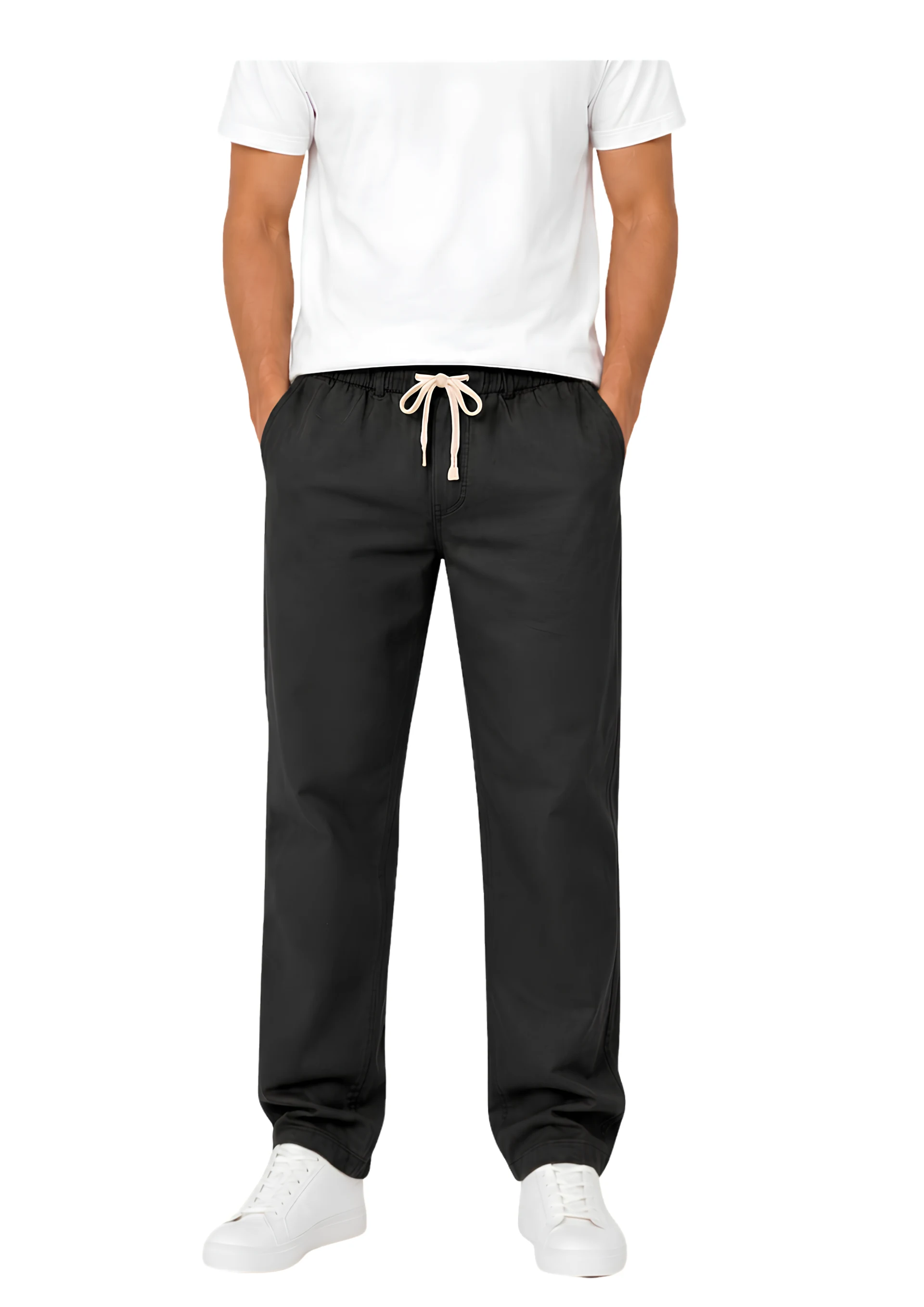 Linen Narrow Fit