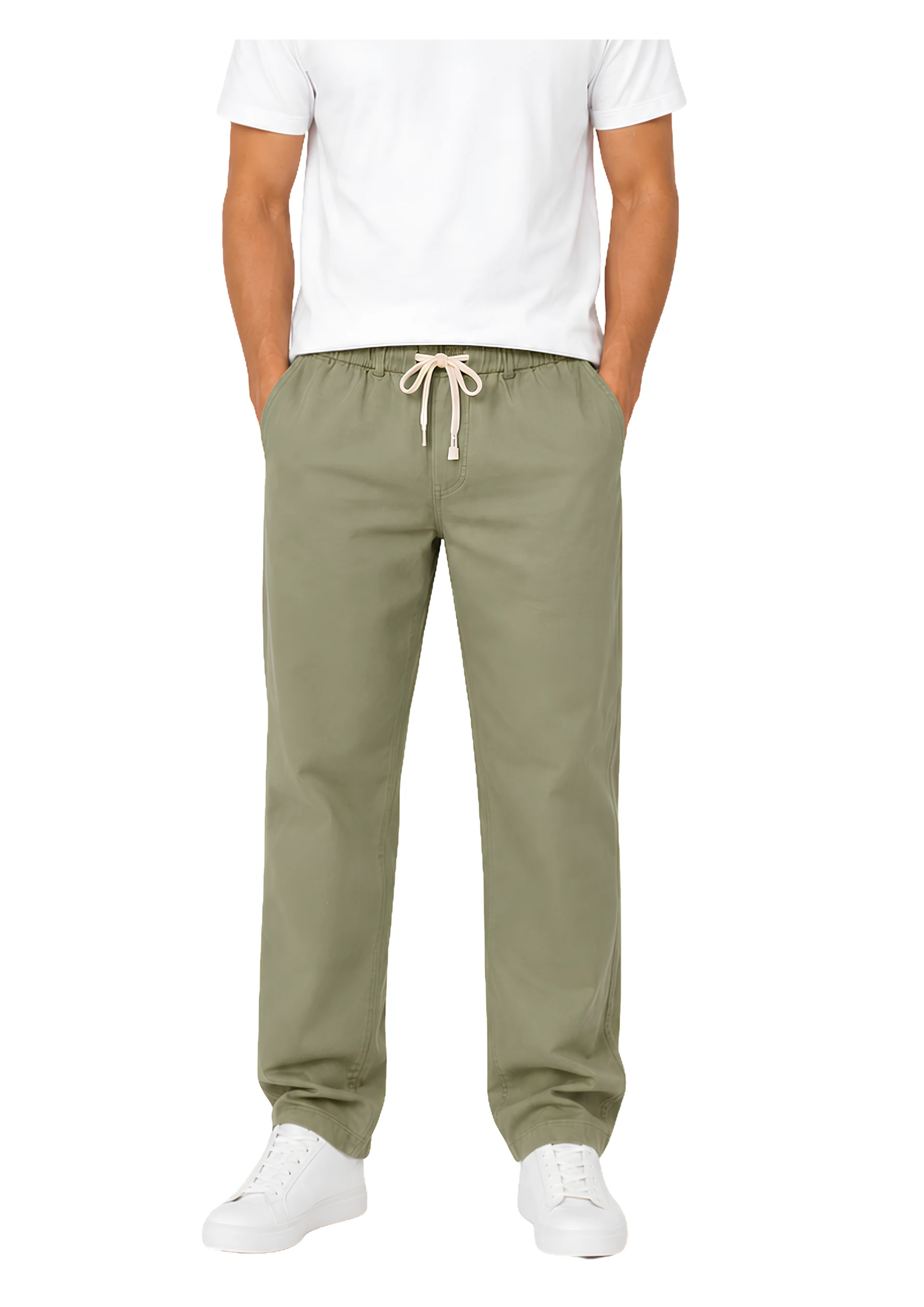 Linen Narrow Fit - view 3