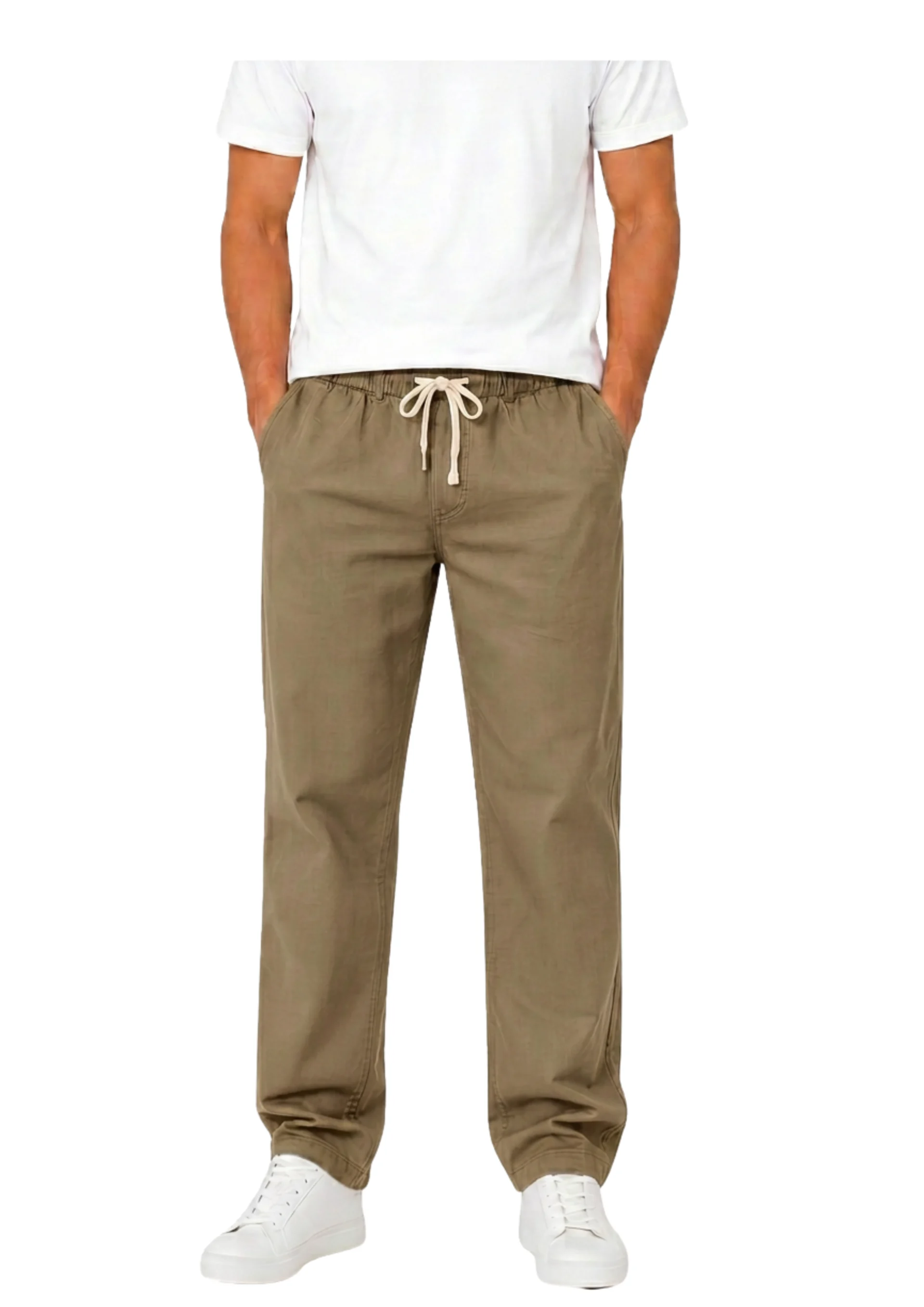 Linen Narrow Fit - view 4