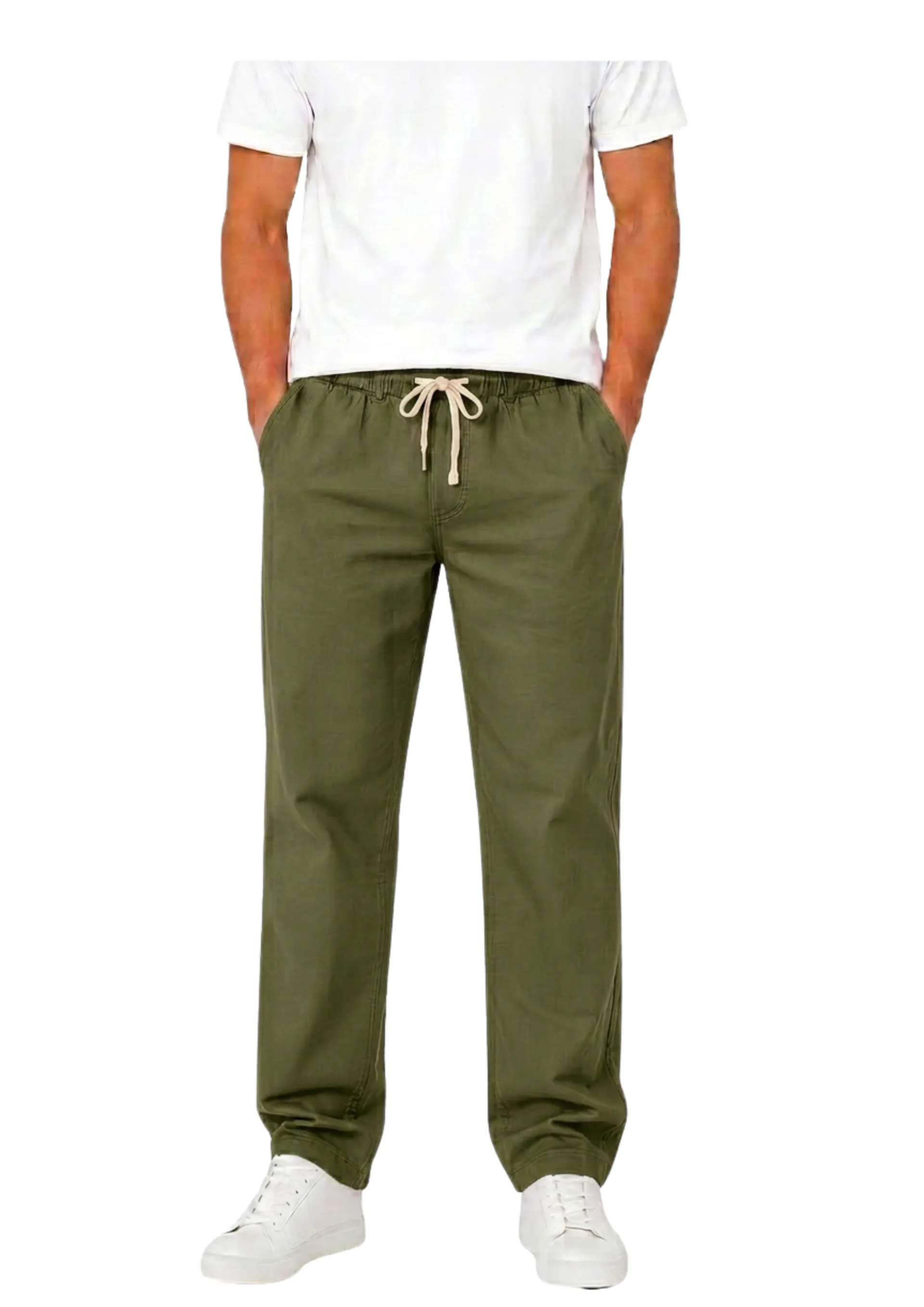 Linen Narrow Fit - view 5