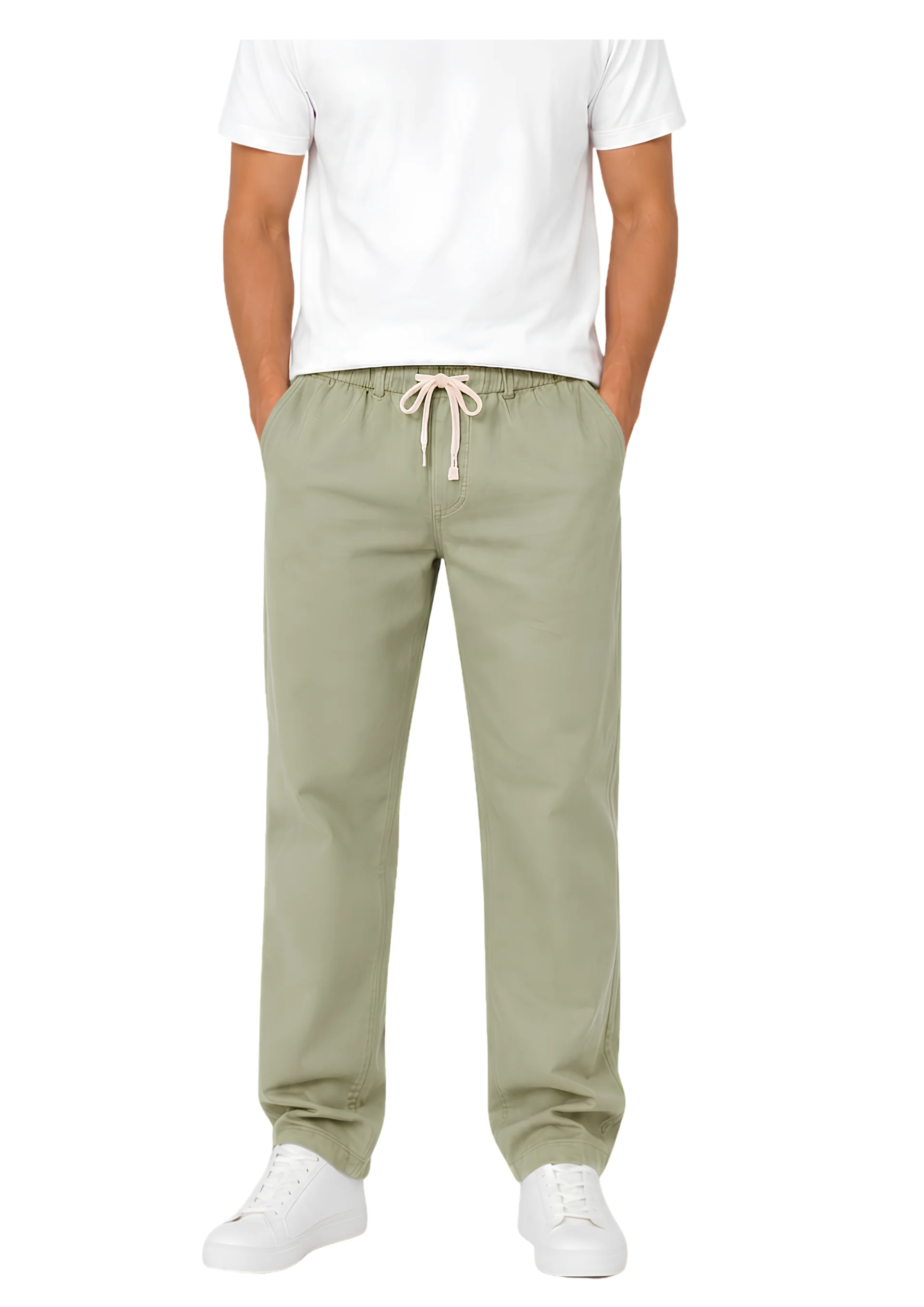 Linen Narrow Fit - view 6