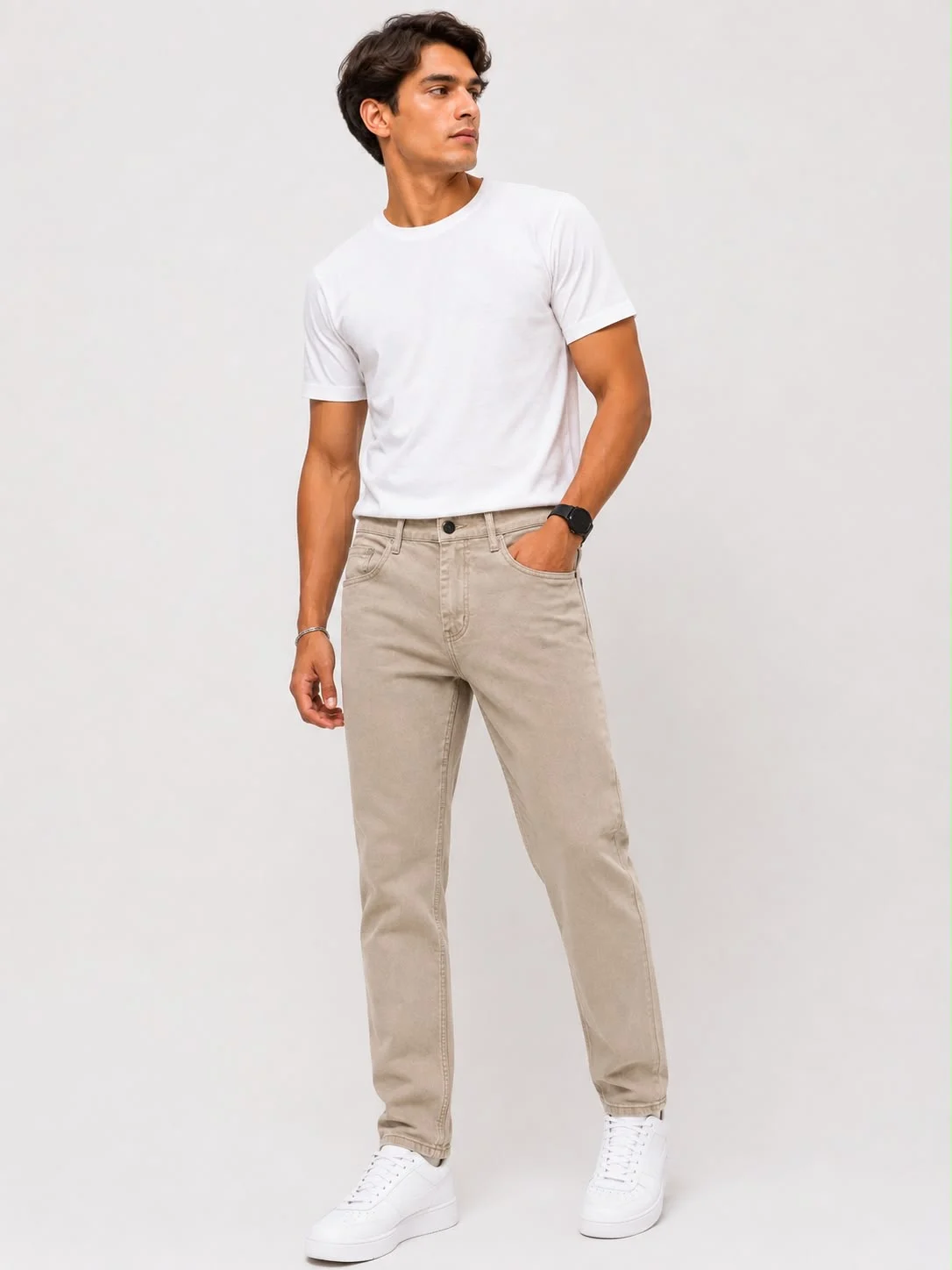 19296 - Narrow Fit RFD Jeans thumbnail 6