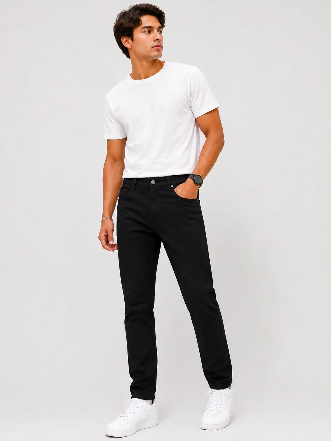19296 - Narrow Fit RFD Jeans