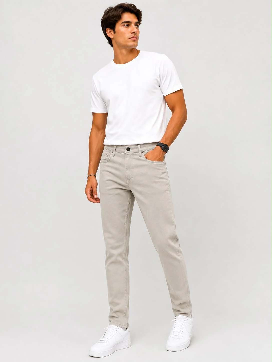 19296 - Narrow Fit RFD Jeans