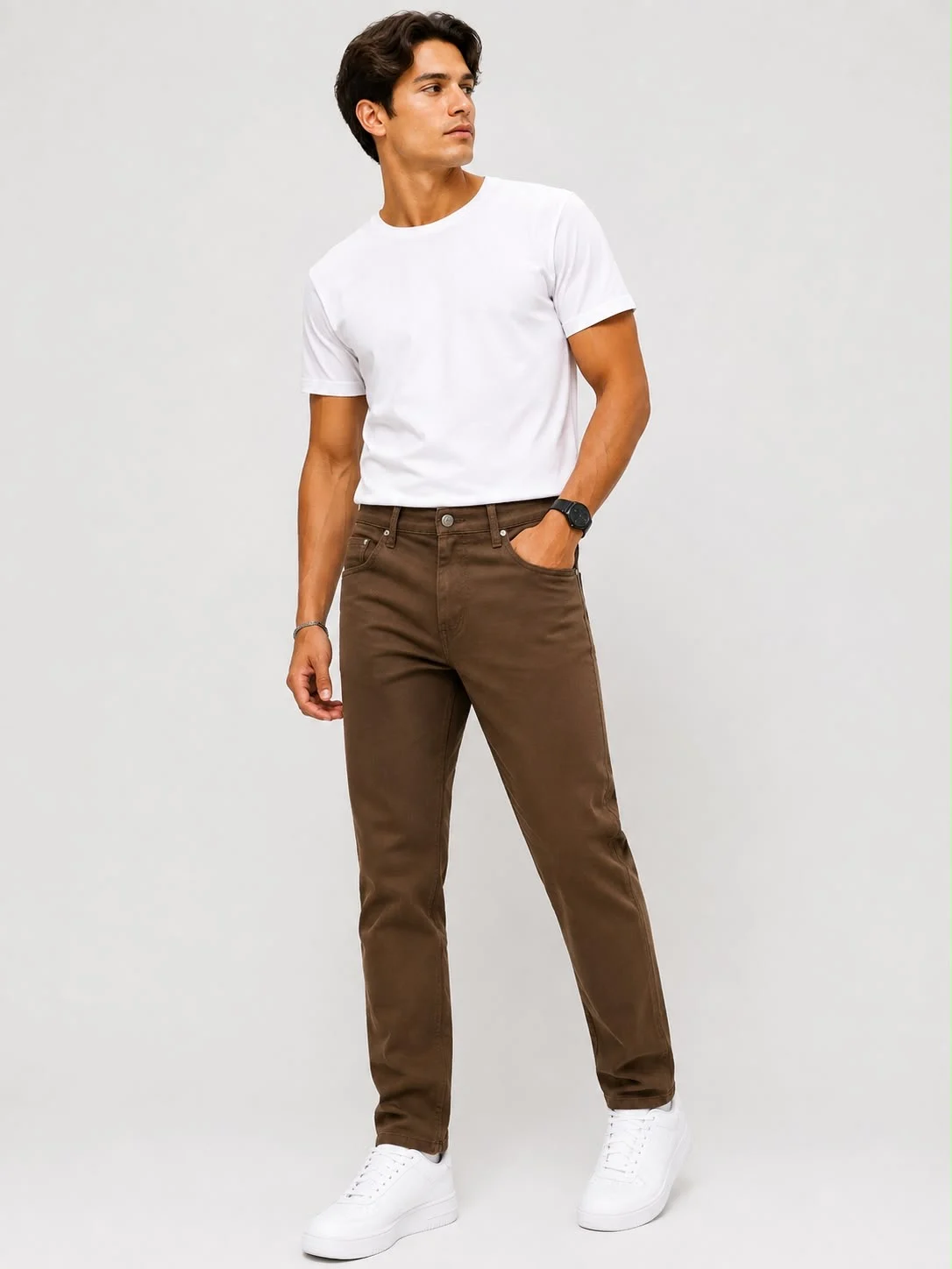 19296 - Narrow Fit RFD Jeans thumbnail 5