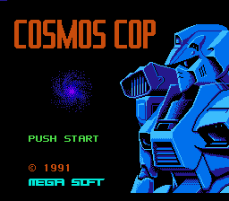 Cosmos Cop (CN-08)