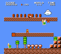 Super Mario Bros. 2 - Japan version