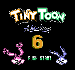 Tiny Toon Adventures 6