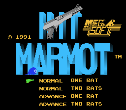 Hit Marmot