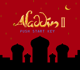 Aladdin 2