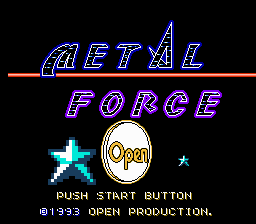 Metal Force