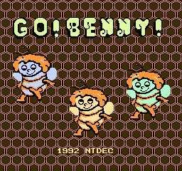 Go! Benny!