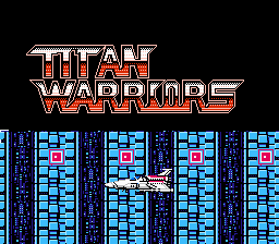 Titan Warriors