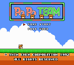 Popo Team