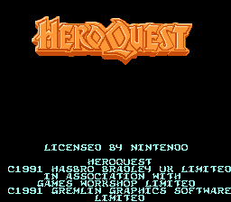 HeroQuest