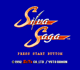 Silva Saga