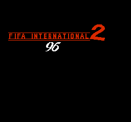 FIFA International 2' 96