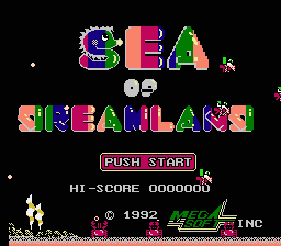 Sea of Dreamland