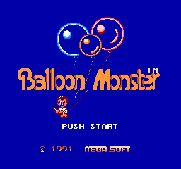 El Monstruo de Los Globos