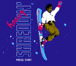 Snowboard Challenge