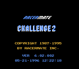 Racermate Challenger II V6.02.002