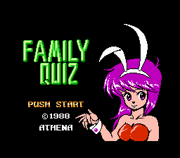 Family Quiz