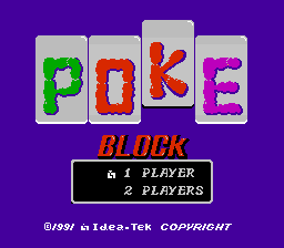 Mahjong Block (MGC-008)