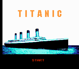 Titanic (NJ031)