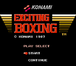 Exciting Boxing