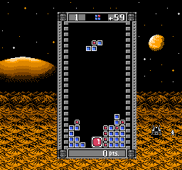 Tetris 2 + BomBliss