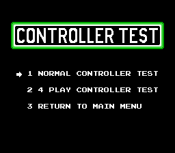 Joypad Test Cartridge