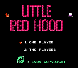 Little Red Hood