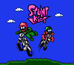 Stunt Kids