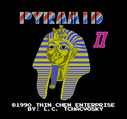 Pyramid II