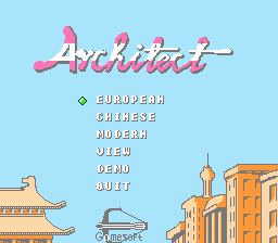 Architect for Dr. PC Jr.
