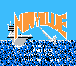 Navy Blue