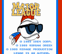 Major League