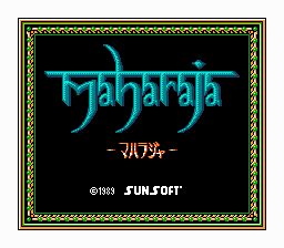Maharaja