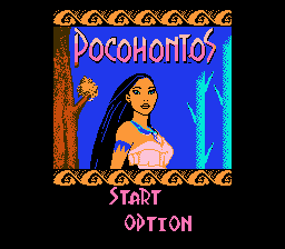 Pocahontas