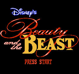 Beauty and the Beast