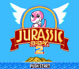 Jurassic Boy 2