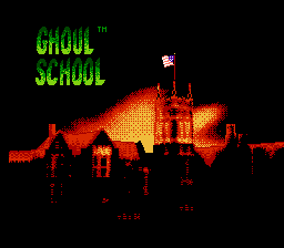 Ghoul School