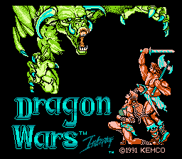Dragon Wars