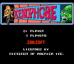 Xenophobe