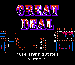 Great Deal