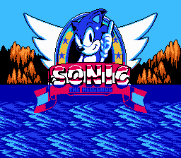 Sonic The Hedgehog