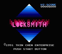 Locksmith