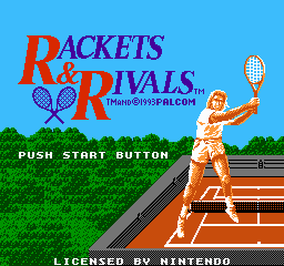 Rackets & Rivals