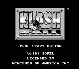 KlashBall